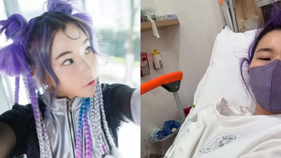 Hospitalizan de emergencia a la influencer, la Chingu Amiga: Este es su estado de salud