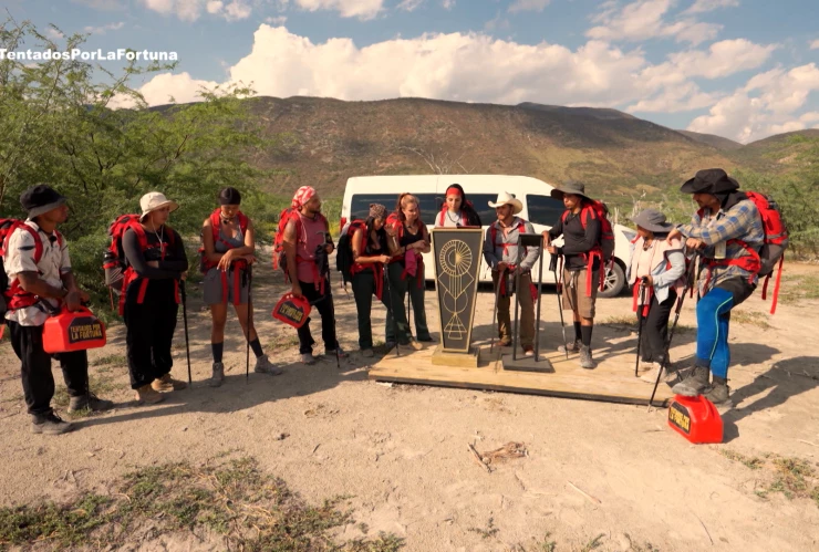 tentados por la fortuna