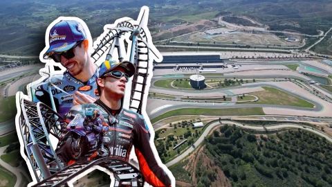 MotoGP 2025: ¿Cuándo y a qué hora ver en Cancún y resto de México el GP de Portugal?