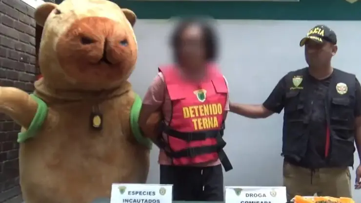 capibara criminales