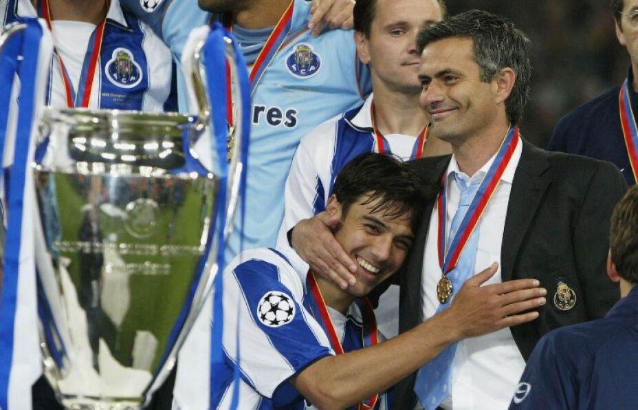 José Mourinho Champions