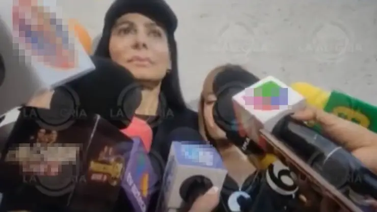VIDEO Maribel Guardia habla por primera vez tras la muerte de Julián