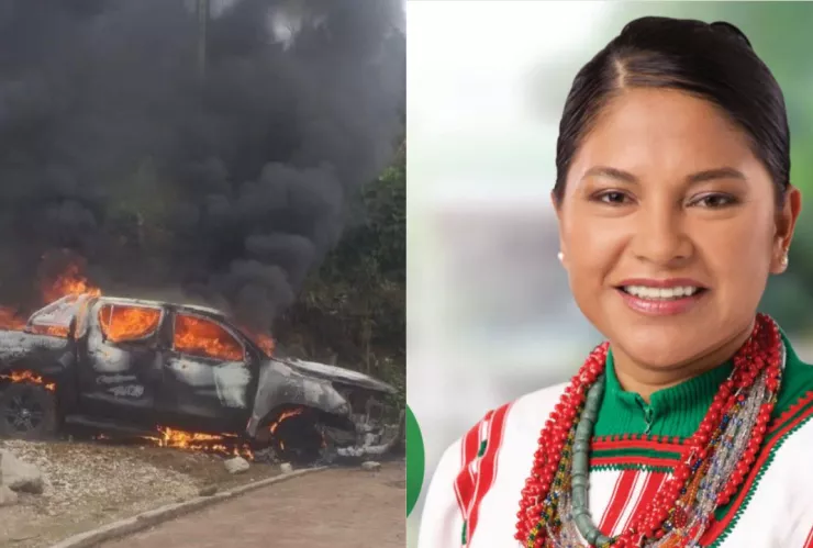 Cecilia López, ex diputada local de Chiapas, sufre segundo atentado en su domicilio