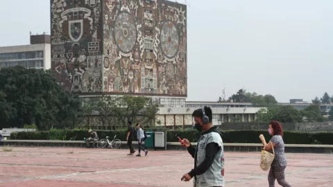 UNAM reanudará prácticas presenciales en semáforo amarillo
