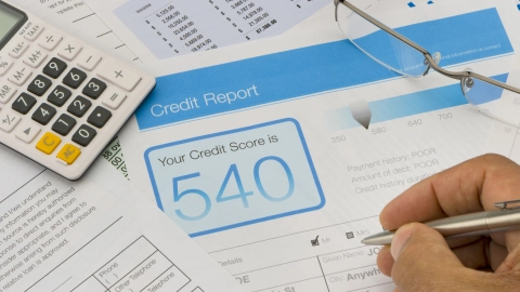 Consulta tu reporte y calificación del buró de crédito