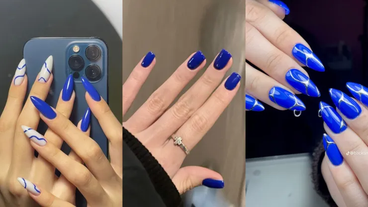 diseños de uñas
