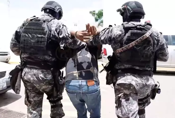 Detienen al homicida del hijo del alcalde de Celaya, Guanajuato