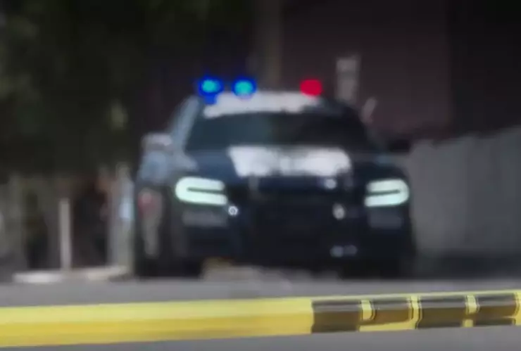 Hombre es asesinado frente a tienda en la colonia Libertad de Tijuana el 20 de julio de 2025