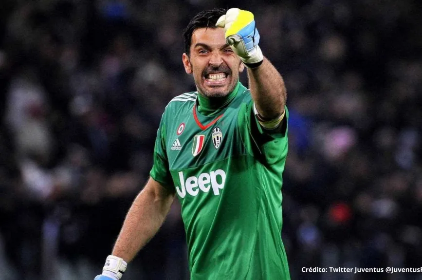 Gianluigi Buffon
