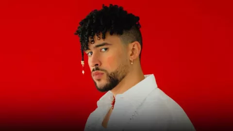 Prestigiosa revista nombra a Bad Bunny como Rey del Pop