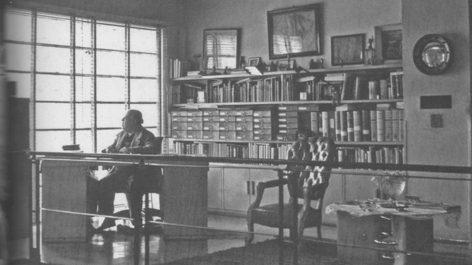 Alfonso Reyes