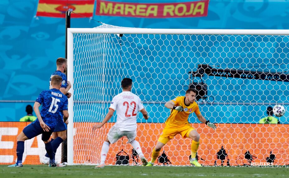 Eslovaquia vs España