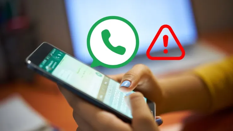 Advierten lista de mensajes prohibidos en WhatsApp 2024