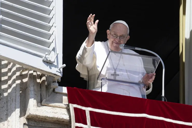 El Papa Francisco llamó a usar la inteligencia artificial de forma ética