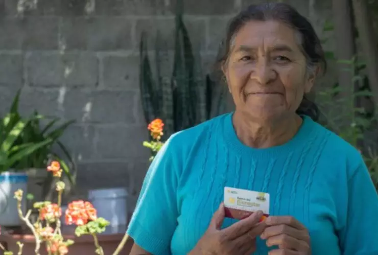 Aumento en la pensión Mujeres Bienestar en 2026