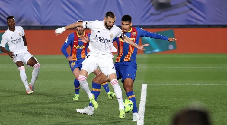 Barcelona vs Real Madrid | La Liga