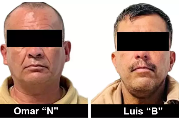 Estados Unidos extradición FGR