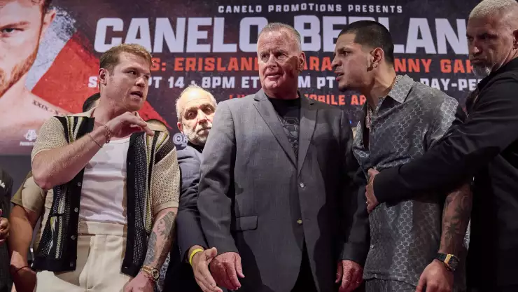 Saúl ‘Canelo’ Álvarez vs Edgar Berlanga