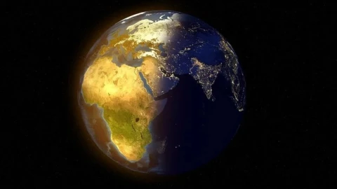 Tierra día más corto 29 de junio