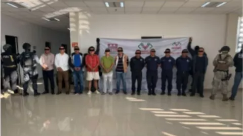 Detienen a policías por desaparición forzada en Tuxtla Gutiérrez