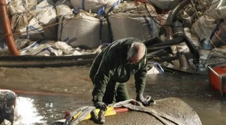 Evacuan a 11 mil personas por bomba de la II Guerra Mundial