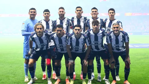 Regresó a Rayados, pero no será tenido en cuenta y no jugaría en la Liga BBVA MX