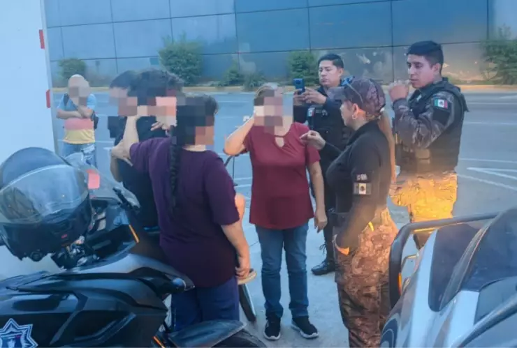 Policías de Tlaquepaque frustran extorsión