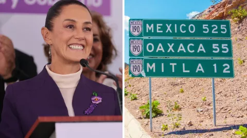 Vialidades en México