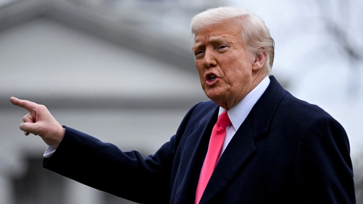Trump ordena la eliminación del Departamento de Educación de Estados Unidos.