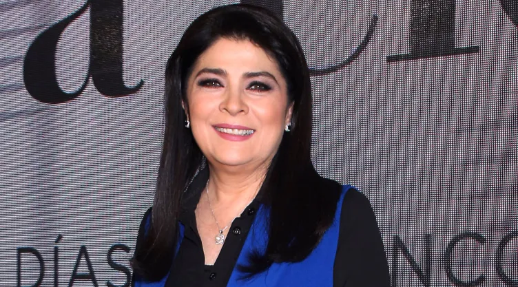 Victoria Ruffo responde a los comentarios de Eugenio Derbez