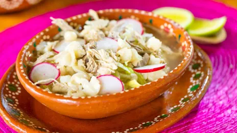  Precio de la carne de cerdo para el pozole 