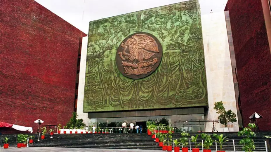 Palacio Legislativo San Lázaro