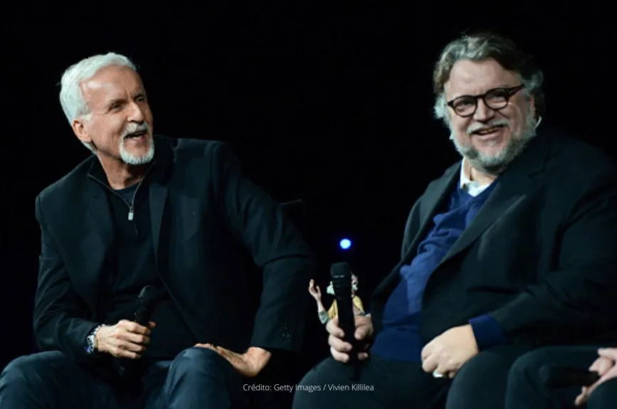 James Cameron, Oscar 2023.