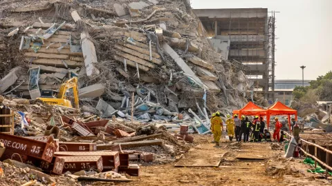 terremotos más fuertes en el mundo