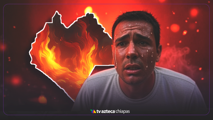 Canícula 2025 en Chiapas: municipios con más calor y cuándo inicia