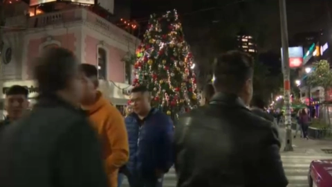 fiestas decembrinas alcaldías CDMX