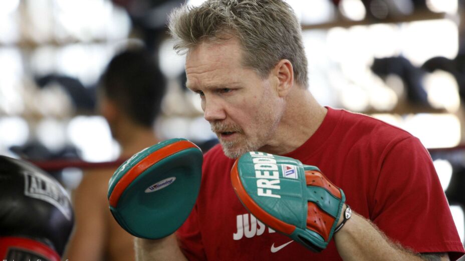Freddie Roach