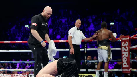 artur beterbiev anthony yarde GETTY 2023