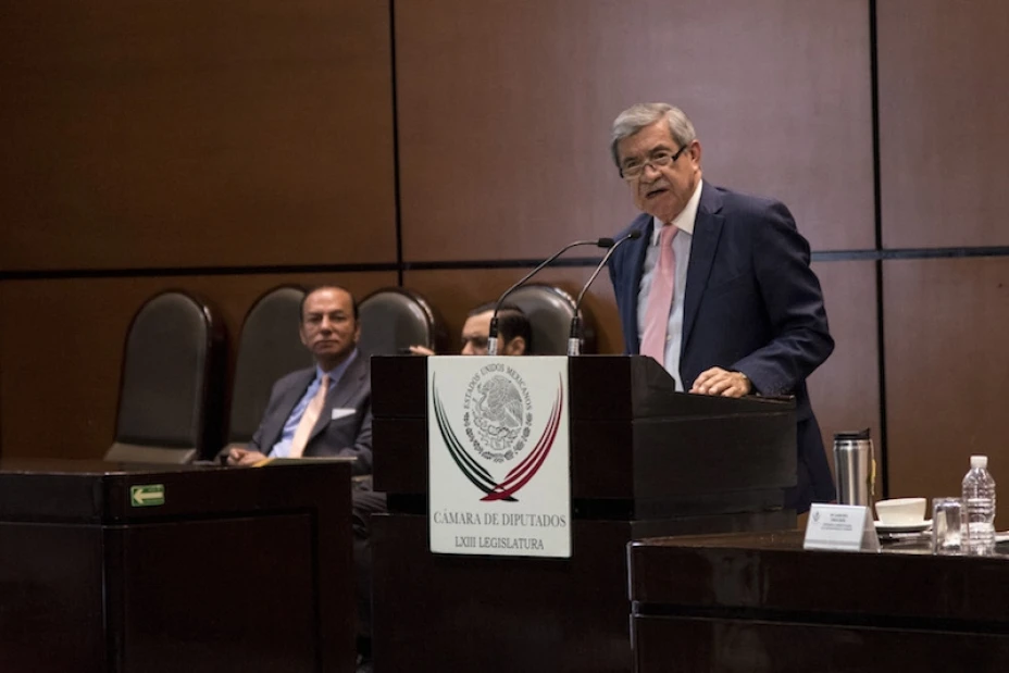 Auditorias en gobierno federal