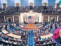 Congreso de Estados Unidos.