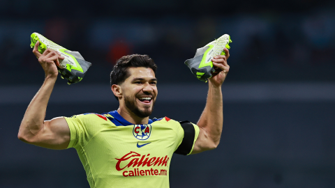 Henry Martín, América