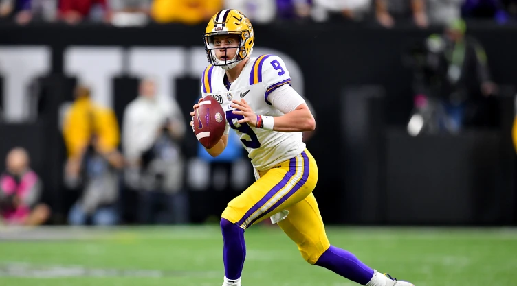 Joe Burrow busca equipo en la NFL