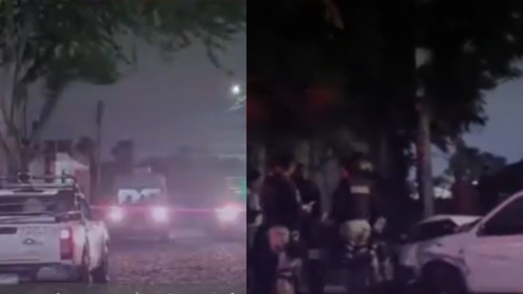 Tres guardias heridos de bala y persecución armada: Así la madrugada en la Zona Metropolitana de Guadalajara