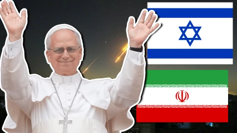 Urgente_ Papa León XIV pide a Israel e Irán la paz inmediata tras fuerte escalada militar.jpg