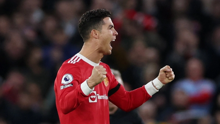 Cristiano Ronaldo