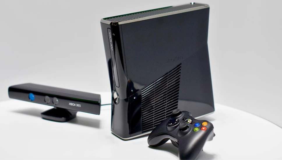Xbox 360 Slim