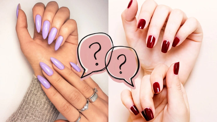 11 tipos de formas de uñas que puedes pedir en tu siguiente cita: son las más hermosas