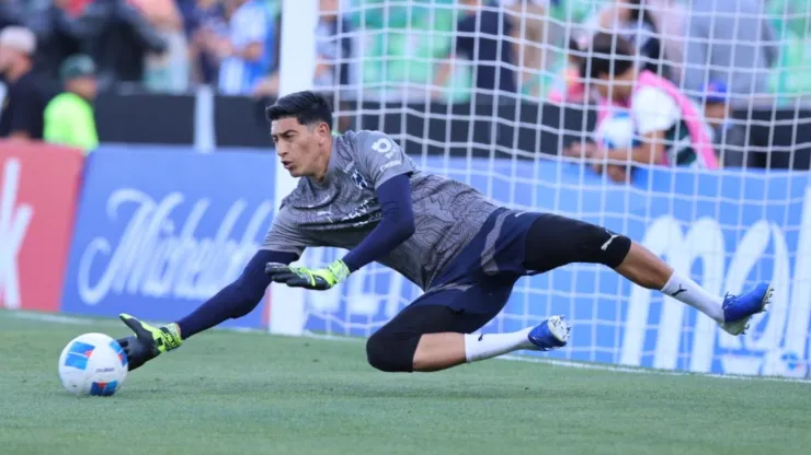 Esteban Andrada busca continuidad en algún equipo del futbol mexicano
