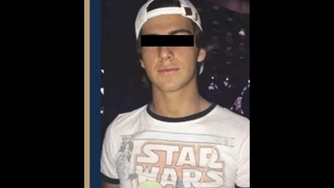 Diego Urik “N” presunto feminicida de Jessica González