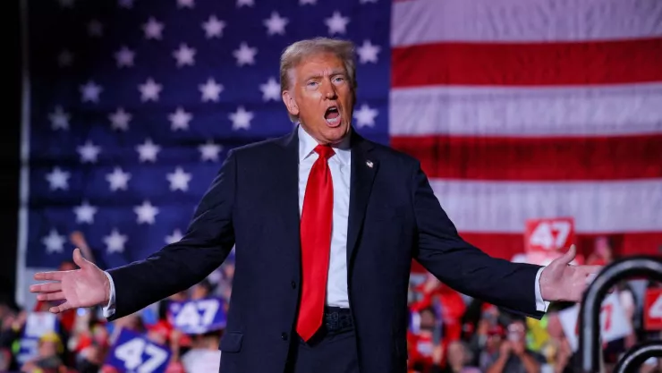 Donald Trump obtiene la victoria en las elecciones de Estados Unidos 2024